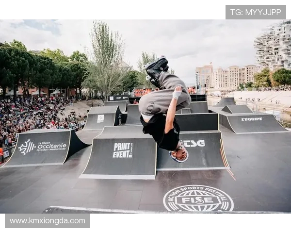 极限运动联赛特别报道杭州街舞队如何实现华丽转型与突破