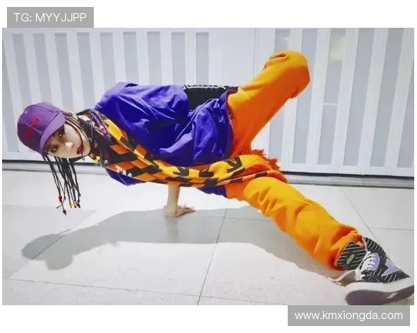 武汉街舞队的团队协作与创意表达探索之旅