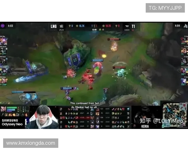 赛后复盘：LNG与V5对决中的节奏变化与战术分析