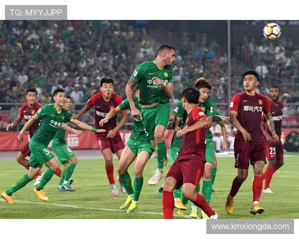 2018年8月2日国安对华夏精彩比赛录像回放与战术分析