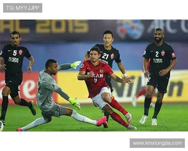 亚冠13恒大对决强敌全力以赴争夺荣耀与梦想